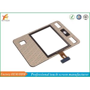 USB 12.1 Projected Capacitive Touch Panel For Face Recognition Device , Support