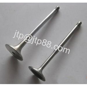 4RB3 Toyota Gasoline Engine Inlet And Outlet Valve For Japanese Cars 13711-71016