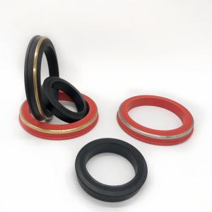 Standard And Non Standard Heat Resistant Buna/HNBR/FKM/PTFE Hammer Union Seals