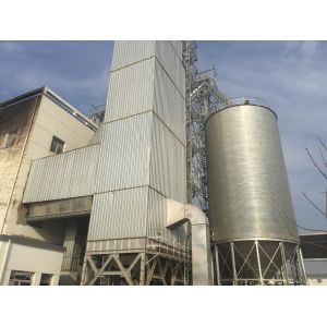 Energy-Saving Paddy Dryer Machine with ≤1.5% Drying Unevenness and 5000-7000 kJ