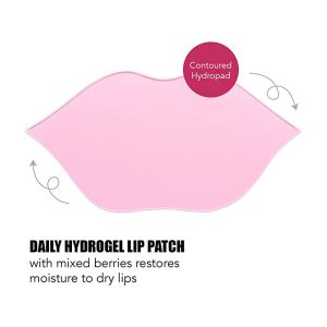 Moisturizing Konjac Lip Patch Anti Wrinkle Cruelty Free