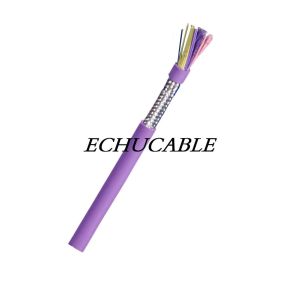 ROHS PVC Electrical Shealth Multi-conductor cable UL2464 80℃ 300V with UL