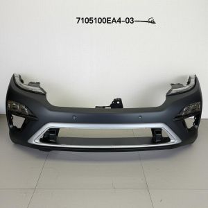 7105100EA4-00-03 Aluminium Car Front Bumper Assembly Xiaopeng G9