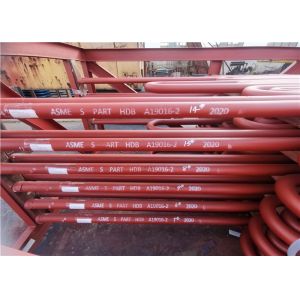 ISO9001 Heating Exchanger Superheater And Reheater Device