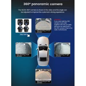 9 Inch Android 12 Car Radio 2002-2010 Porsche Cayenne Wireless CarPlay 32GB