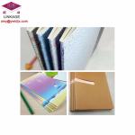 Automatic Exercise Notebook Production Line with Advanced Thread Sewing