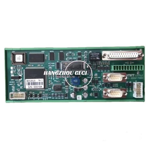 BOARD/INTERFACE/SERIAL/JACQ. PSO000172000 PSO000217000 SMIT Textile G6300F