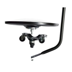 MCD-V3 Convex Mirror Under vehicle inspection With Rubber Rim