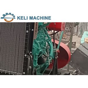 Mill Crusher Square Mouth Crusher 2000kg Processing efficiency