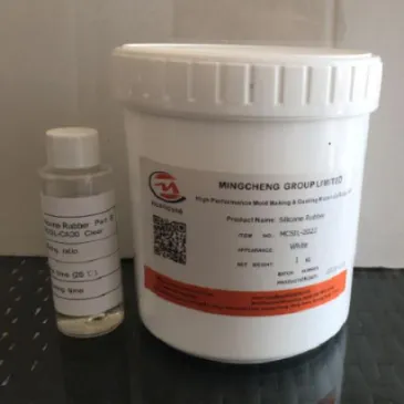 Liquid Silicone Rubber for Plaster Moulding