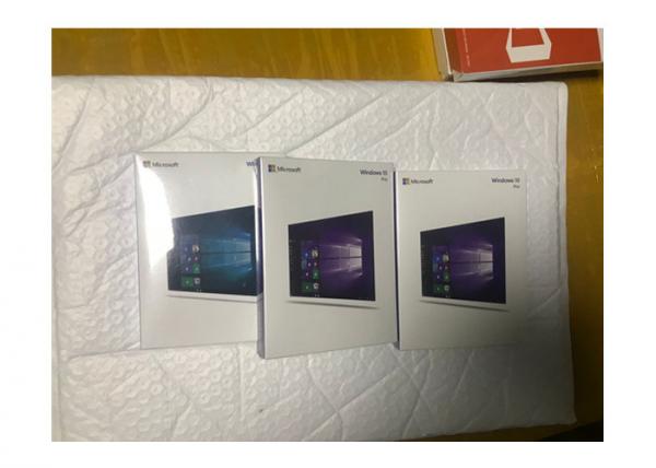 Quality Home / Computer Software Microsoft Windows 10 Operating System OEM For 2 PC Key for sale