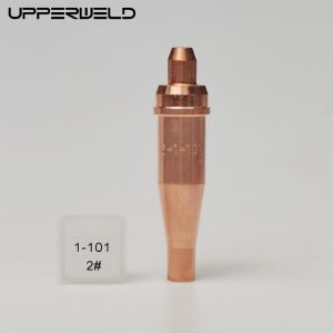 Acetylene Cutting Nozzle 1-101 for Brass Gas Nozzle Welding Equipment