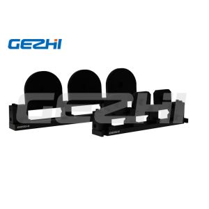 3-Paddle Manual Polarization Controllers For Measurement Systems