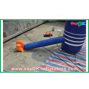 Advertising 6 x 3M Inflatable Entrance Arch With Digital Printing