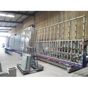 5000mm Glass Processing Equipment With Automatic Sealing Robot 380v,Automatic
