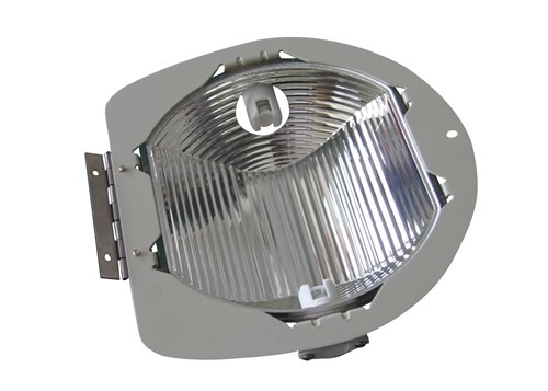 Quality High Reflective Flood Light Reflector Irregular Shape With Special Optical Design for sale