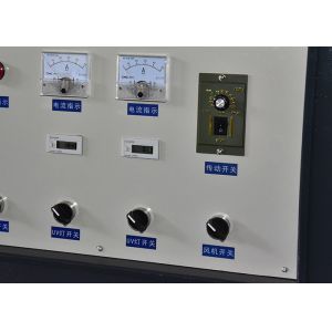 50mm Irradiation 3KW Mercury Lamp UV Glue Curing Machine