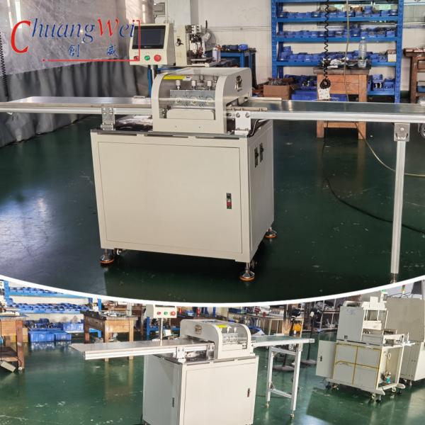 Quality 5mm Max Thickness Offline PCB CNC Router With Program Edit Workstation for sale