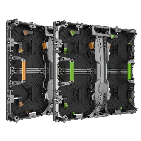 64x64mm Indoor Rental LED Screen P3.91 Smd Full Color Display Module