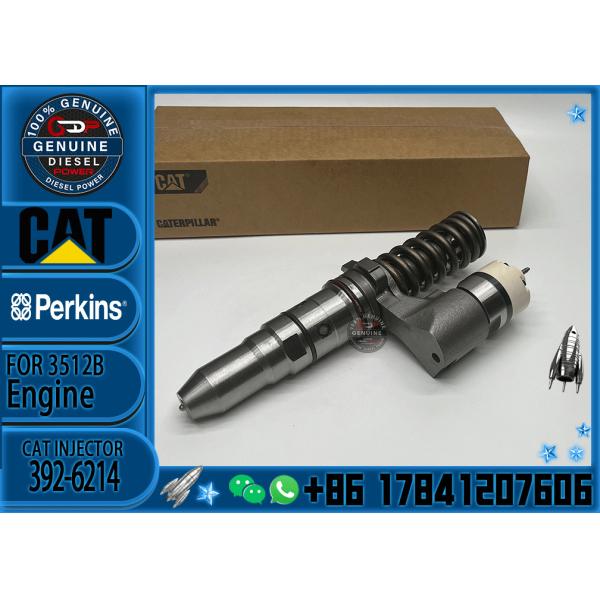 Diesel Engine Injector 392-0226 392-6214 20R-1262 192-2817 For Caterpillar 5130/5230 Common Rail