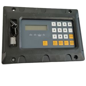 Wholesale 9V ABS Fuel Gasoline Dispenser Parts Keypad SOCAP Certificated from china suppliers