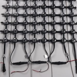 Patented Wesh Screen LED Point Lights Exclusive Appearance for Landscape