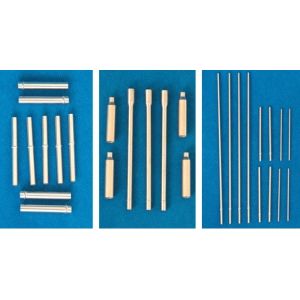 China Customised OEM 316 Stainless ERW Steel Pipes For Copy Machines Magnetic Rollers on sale