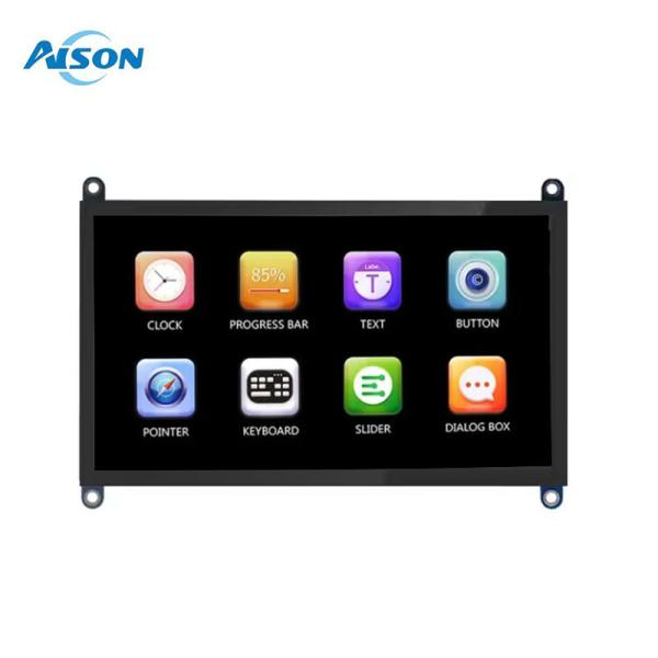 Quality 10.1 Inch TFT Touch Screen 1024x600 With HDMI Board For Raspberry Pi for sale