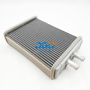 China Medium Excavator Radiator EX200-5 -6 ZAX200 ZAX240 ZAX250-3g-6 Air Conditioning Warm Air Water Tank Accessories on sale