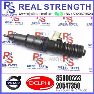 High Quality Diesel Electronic Unit Fuel Injector BEBE4D00103 BEBE4D00003