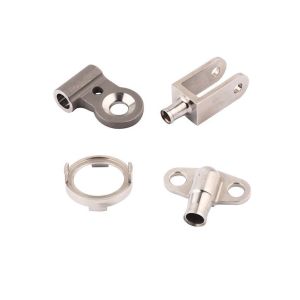 ADC14 Aluminum Die Casting 304 Stainless Steel Casting Anodize Surface