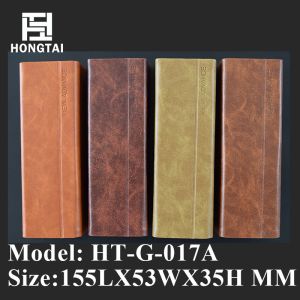 2024 hot hard hand made eyeglasses case for optical frame with customize logo