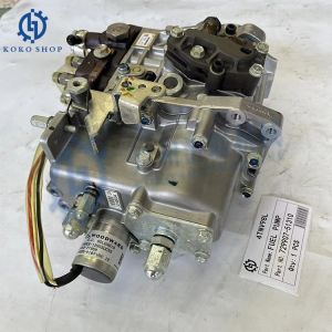 China Doosan Fuel Injection Pump Assy 729907-51310 729907-51320 72990751332 72990651370 for Yanmar 4TNV98L 4TNV94 4TNV94L on sale