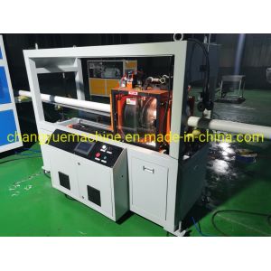 Wholesale Deep Screw Channel Structure PVC Pipe Making Machine for Customized Production Needs from china suppliers