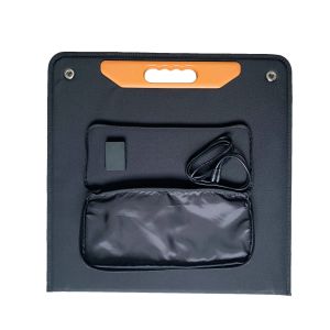 Wholesale Custom PERC Foldable 100w Portable Solar Panels Monocrystalline Silicon from china suppliers