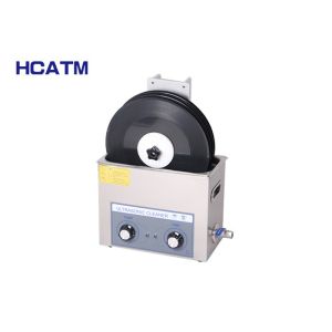 Stamping Groove 180W 6L Ultrasonic Cleaning Machine