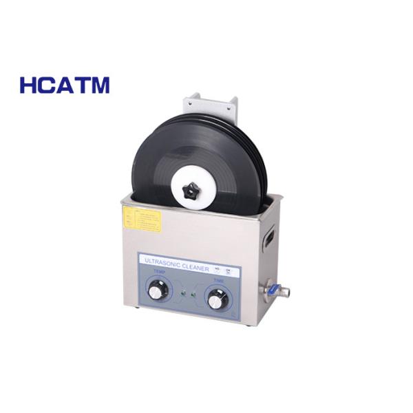 Stamping Groove 180W 6L Ultrasonic Cleaning Machine