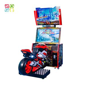 42 Inch Dead Heat Riders Arcade Racing Simulator Multiple Players Street Motor
