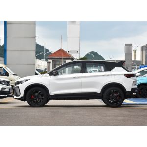 Super Spacious Chinese Geely Auto Binyue Coolray L Vehicle 235Nm 1.5L SUV Car