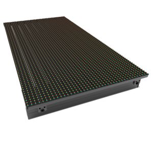 Transparant Led Video Wall Interactive Stainless Steel Architectural Mesh Light