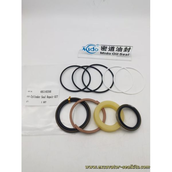 Complete Hydraulic Cylinder Seal Repair KIT 4614056 | A Comprehensive Sealing