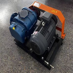 Wholesale Industrial Pneumatic Driven Air Blower All in One Conveying Blowers from china suppliers
