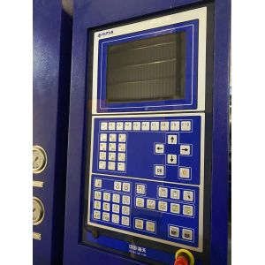 Haitian 1600ton Plastic Chair Injection Moulding Machine Horizontal Injection