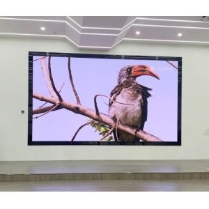 1920Hz Indoor Fixed LED Screen P2.5 P3 P4 Original LED Electronic Display For