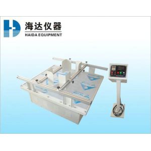 Vibration Package Testing Equipment With Simulation Transportation