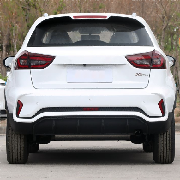 X3 PRO 1.5L Gasoline SUV 5-Speed Manual CVT EU6 B Compliant