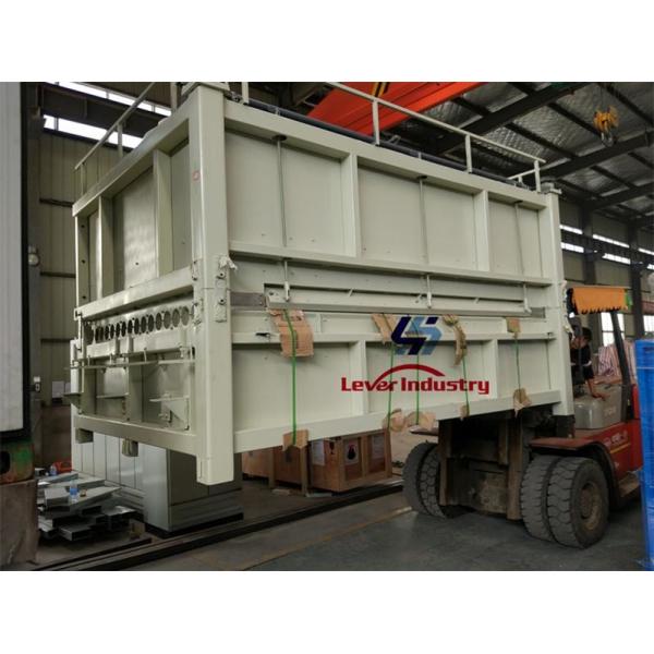 Made in China Glass Tempering Furnace Tempered Glass Making machine