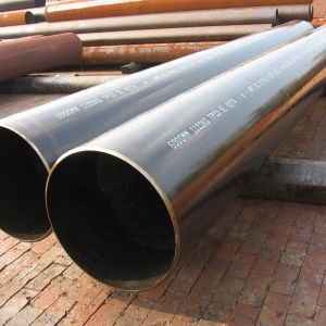 SRL DRL BE PE 24 Inch CS Seamless Pipe A106 Grade B A53