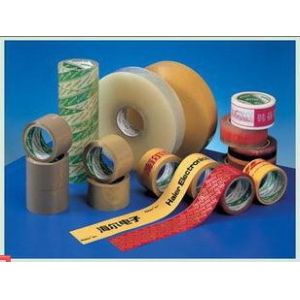 Wholesale Customized Printed Packaging Tape With Water Base Acrylic Adhesive 45mic from china suppliers