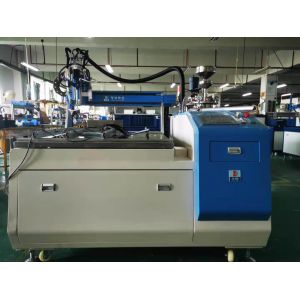 High Precision Silicone Two-Component Automatic Screen Display Glue Dispensing